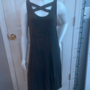 Grey Maurices dress